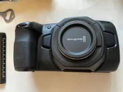Blackmagic Pocket Cinema カメラ 4K セットのサムネイル