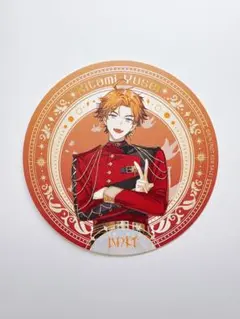 にじさんじ IMPACT コースター 北見遊征