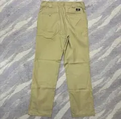 ディッキーズ Dickies チノパン ベージュ 32 チビタグのサムネイル