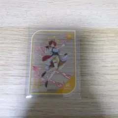 にじさんじ ラトナ・プティ OS特典クリアカード