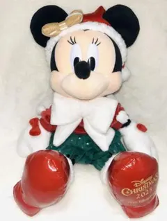 ミニー クリスマス 2025 東京ディズニーリゾート