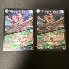 マジックaセミプーロ/♪閑かさや とにかくブレイン 蝉ミンミン　プロモ