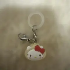 サンリオキャラクターズ めじるしアクセサリー なりきりまん ハローキティ キティ
