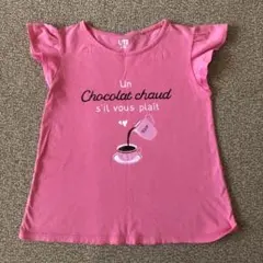 ユニクロ 子供服 130 半袖