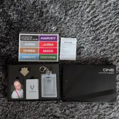 XG THE BOX ZERO フルセット XG ♾️ シーグリ/ BOX ZERO/ BOX ONE | Que sera sera