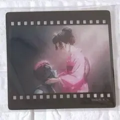 鬼滅の刃 ufotable ダイニング お楽しみくじ フィルム風クリアカード