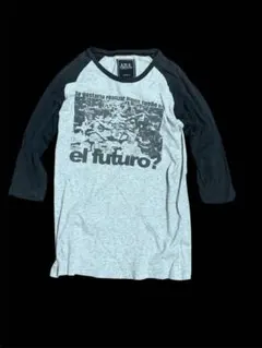 y2k ラグランTシャツのサムネイル