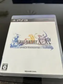ファイナルファンタジーX/X-2 HD リマスター