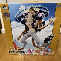 ワンピース ロブ・ルッチ MASTERLISE EXPECIE