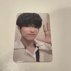 TREASURE mu-mo 特典 ジョンウ トレカ