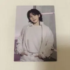 SEVENTEEN ウジ FOLLOW AGAIN トレカ