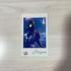 KnightA 騎士A しゆん ランダムフォトカード ②-3