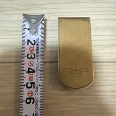 COACH マネークリップのサムネイル