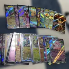 に*ら様 ポケモンカードセット 20枚以上 ホロカード