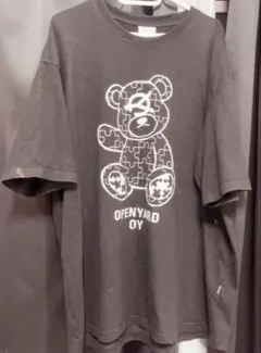 OY ベアーTシャツ