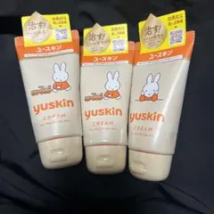 ユースキン ミッフィーデザイン 40g/3本セット