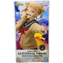 僕のヒーローアカデミア GLITTER＆GLAMOURS トガヒミコ　フィギュア