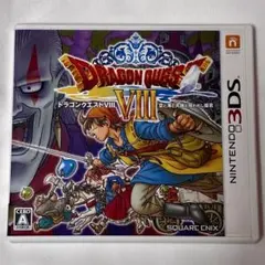 3DS版 ドラゴンクエスト8のサムネイル