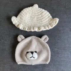 ベビー 帽子セット 未使用品