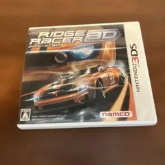 完動品 目立つ傷なし ⋆✦ リッジレーサー3D 3DS カセット - メルカリ