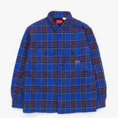 2026年最新】supreme キルティングシャツの人気アイテム - メルカリ