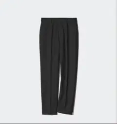 【未使用】UNIQLO スマートアンクルパンツ M ブラック