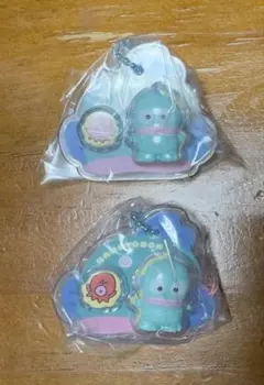 パッケージチャーム　サンリオ　ハンギョドン