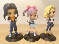 Qposket ドラゴンボール　フィギュア3点セット