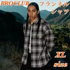 PROCLUB XL オンブレシャツ プロクラブ Willy Chavarria