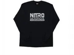 ニトロマイクロフォンアンダーグランド　NITRICH OLD LOGO TEE ニトロマイクロフォンアンダーグランド NITRICH OLD LOGO TEE - メルカリ