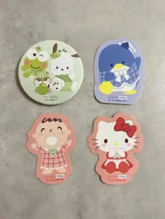 サンリオ ナムコで推し色　カラフルフルーツジャム