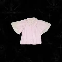 【現行】Axes Femme kawaii SheerFrillTunic姫ゴスのサムネイル