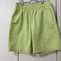 GUショートパンツ