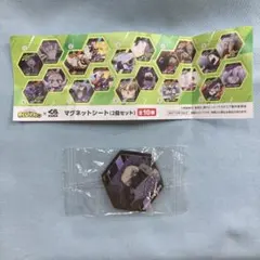 僕のヒーローアカデミア × くら寿司 マグネットシート ⑧ びっくらポン