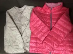 アウター130cm 2点セット