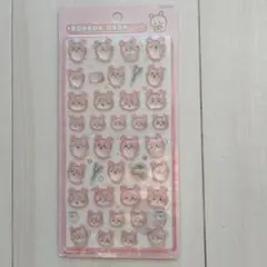 ボンボンドロップシール ちいかわ　古本屋　新品　シール　BONBON DROP
