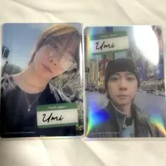 2026年最新】viisual 中村海人の人気アイテム - メルカリ