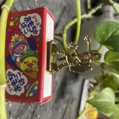 I*C様 ☆フエラムネ☆金メッキ☆三頭竜☆ペラ怪獣☆フィギュア