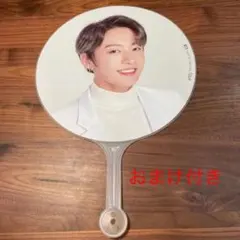 BTS ジョングク　うちわ　おまけ付き