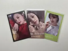 twice ジョンヨン　feel special トレカ　セット