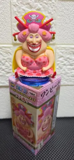 ワノ国7　ビッグマム　ワンピース　ワーコレのサムネイル