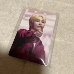 SEVENTEEN HANABI DVD スングァン トレカ