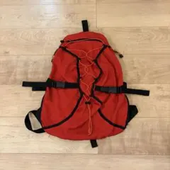 美品　GAP oldgap ギャップ リュック バックパック レッドのサムネイル