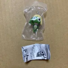 ケロロ軍曹 つまんでつなげてマスコットであります ケロロ キーホルダー