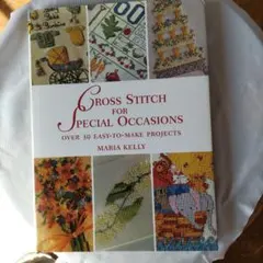 Cross Stitch for Special Occasions