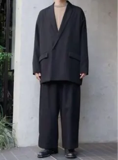 Dulcamara ドゥルカマラ よそいき ジーロンラムパンツ size0 美品