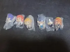 チェンソーマン　つまんでつなげてマスコット1　6種セット