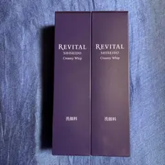 SHISEIDO REVITAL Creamy Whip 125gのサムネイル