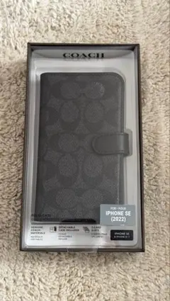 2026年最新】coach iphoneケース seの人気アイテム - メルカリ