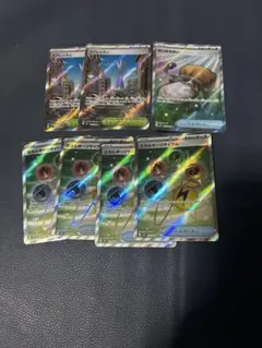 ムニキスゼロ グッズ スタジアムSRまとめ売り